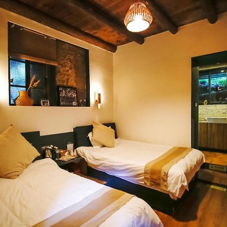 Tulou Herongzhuang Inn Nanjing (Fujian) Exterior foto
