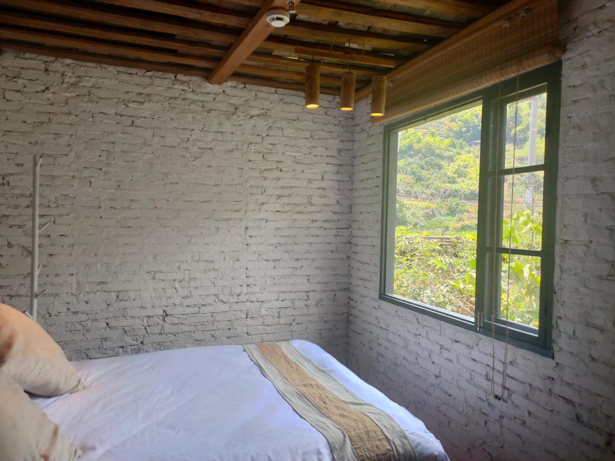 Tulou Herongzhuang Inn Nanjing (Fujian) Exterior foto