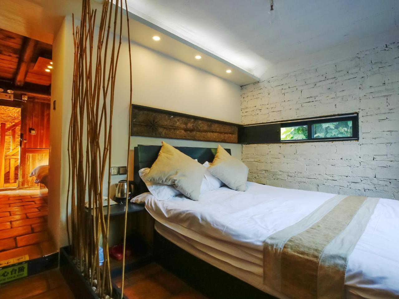 Tulou Herongzhuang Inn Nanjing (Fujian) Exterior foto