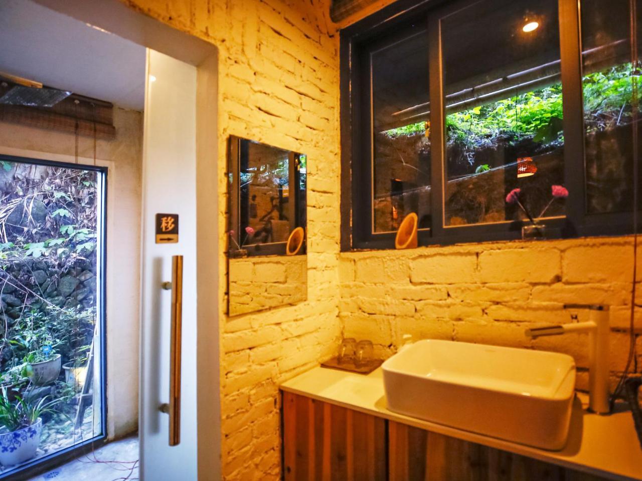 Tulou Herongzhuang Inn Nanjing (Fujian) Exterior foto