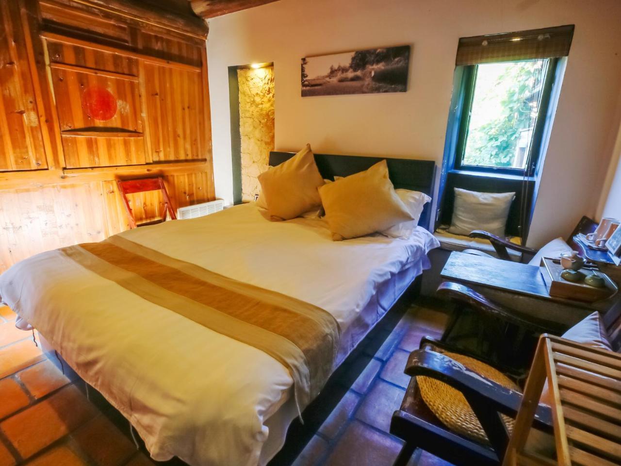 Tulou Herongzhuang Inn Nanjing (Fujian) Exterior foto